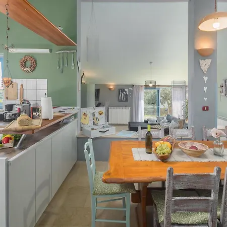 Nice Home In Buje With Wifi Holiday home