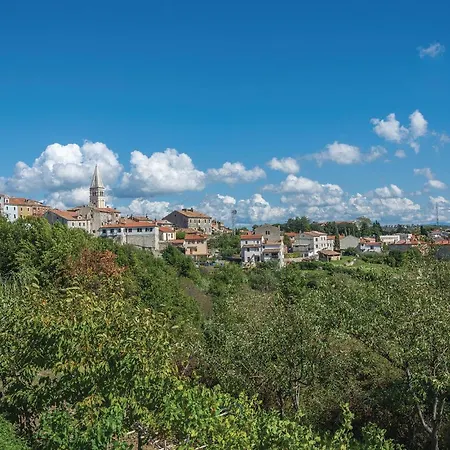 Pet Friendly Home In Buje Holiday home Buje